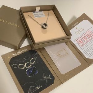 BVLGARI | SAVE THE CHILDREN NECKLACE